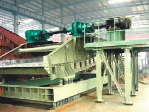 ZDS系列雙軸自同步橢圓(直線)等厚振動(dòng)篩