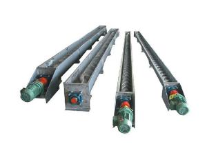 計量螺旋輸送機(jī)